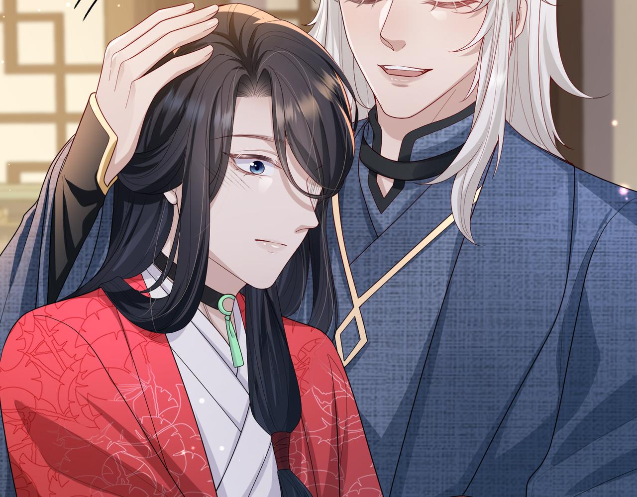 第16话 脸皮这么薄了？21