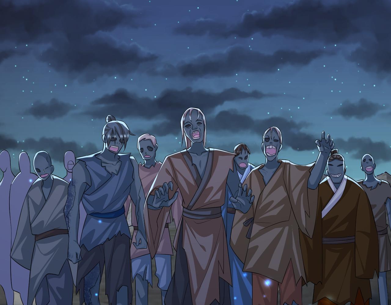 第110话 求生不得求死不能8