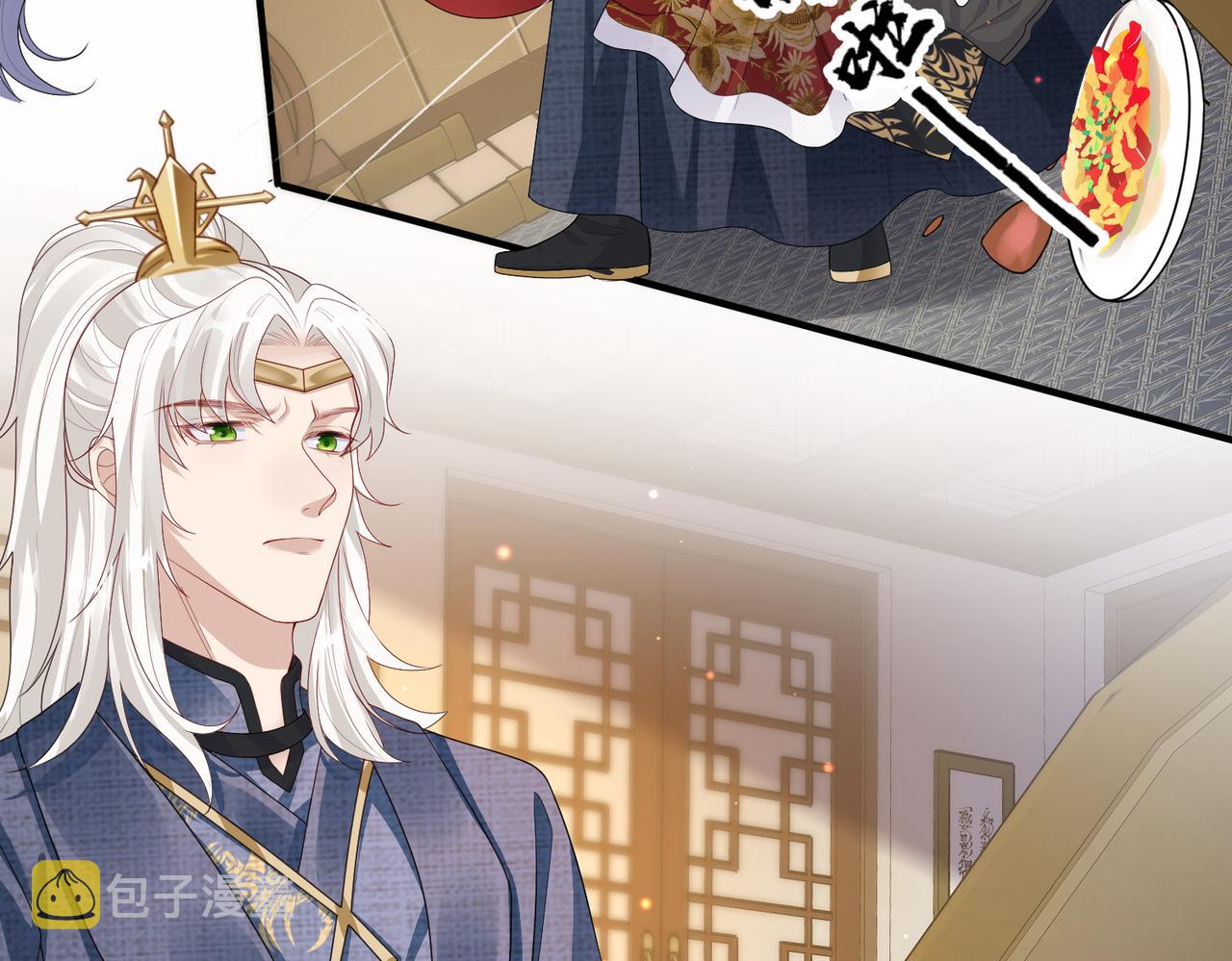 第9话 璃王爷好像吃醋了呢80