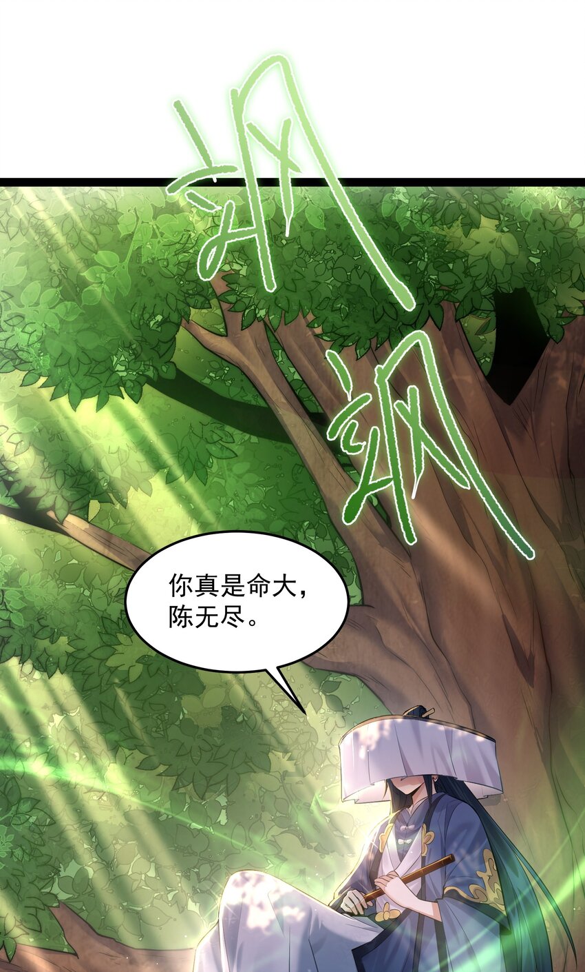 018 神秘圣子叶临尘43
