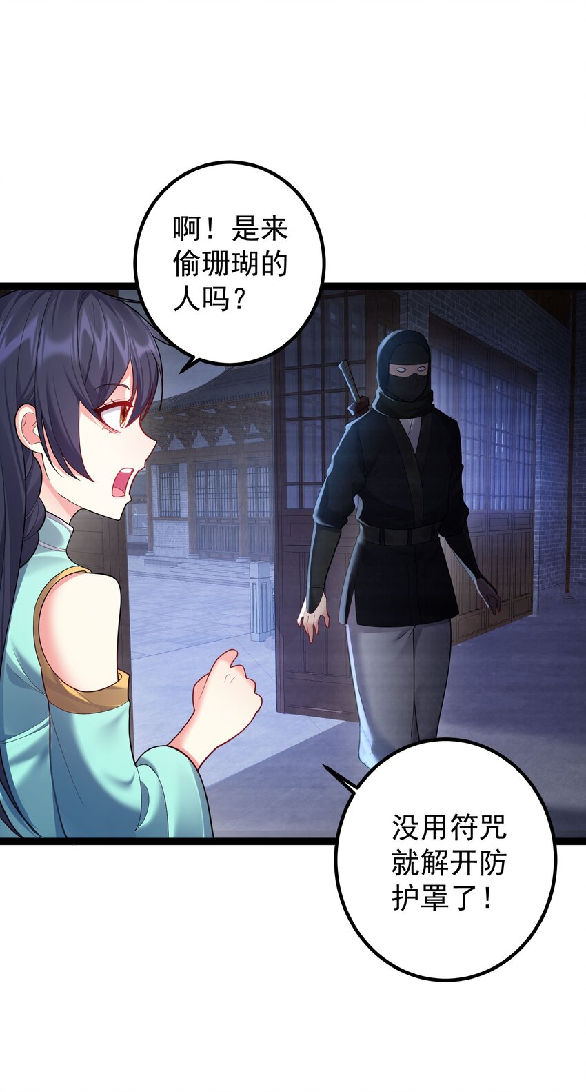 073 黑衣盗贼22