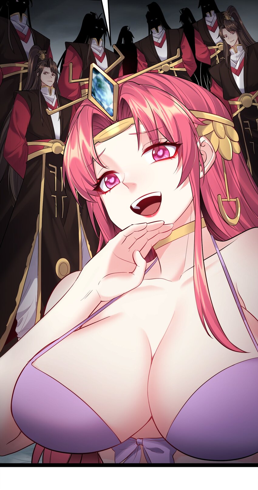 053 恐怖的灭神渊27