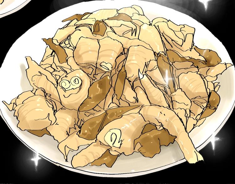番外篇：王爷的料理秘籍42