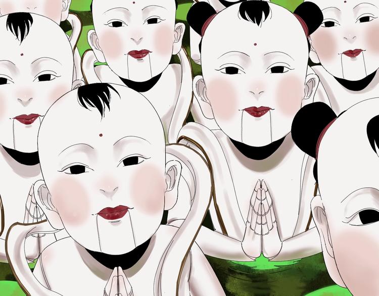 太岁篇完结篇 鼓鸣人聚26