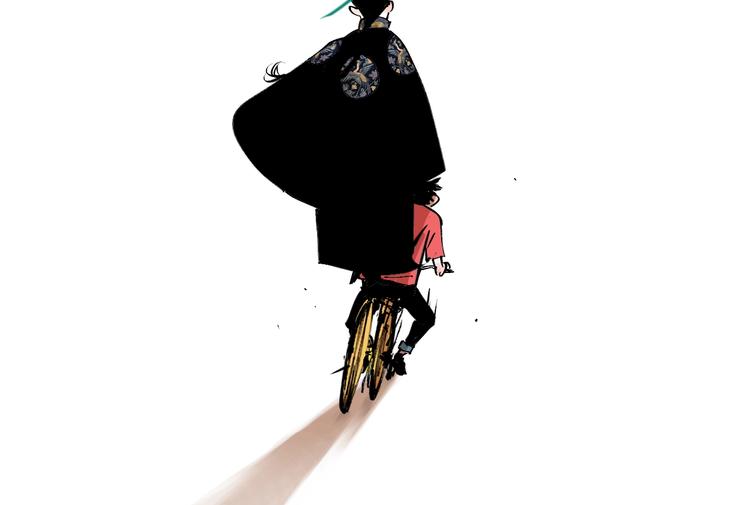 番外篇：南亭一日游！50