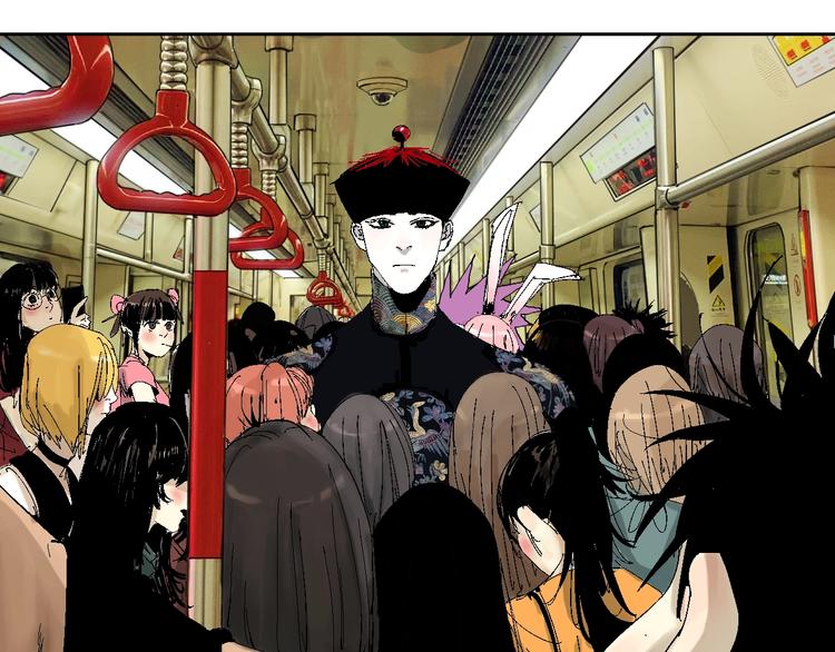 番外：one night 地铁25