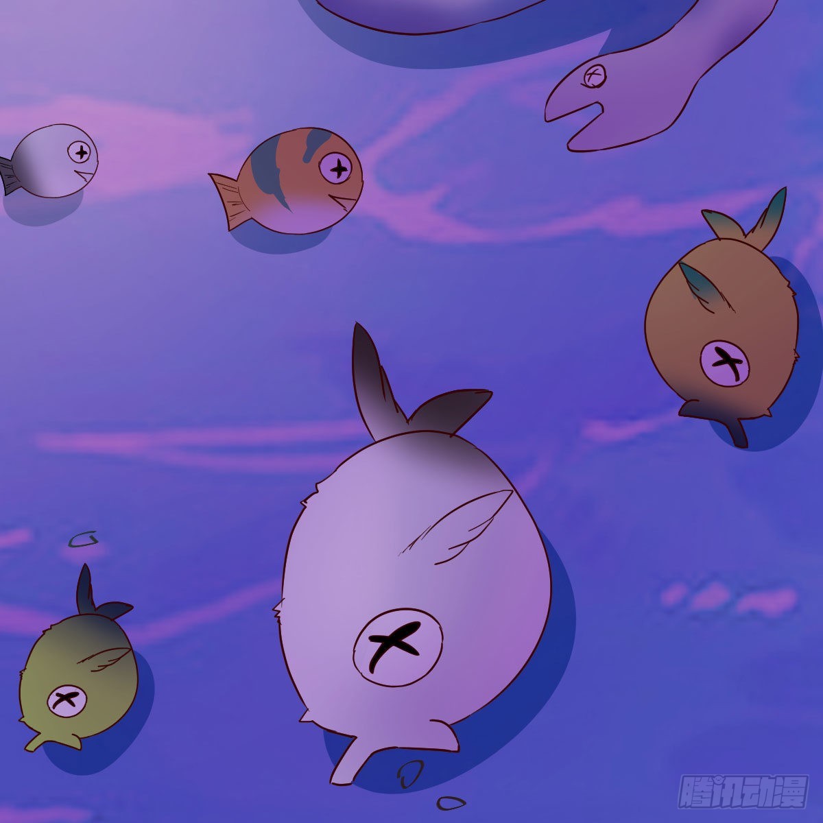 连更第十八天！13