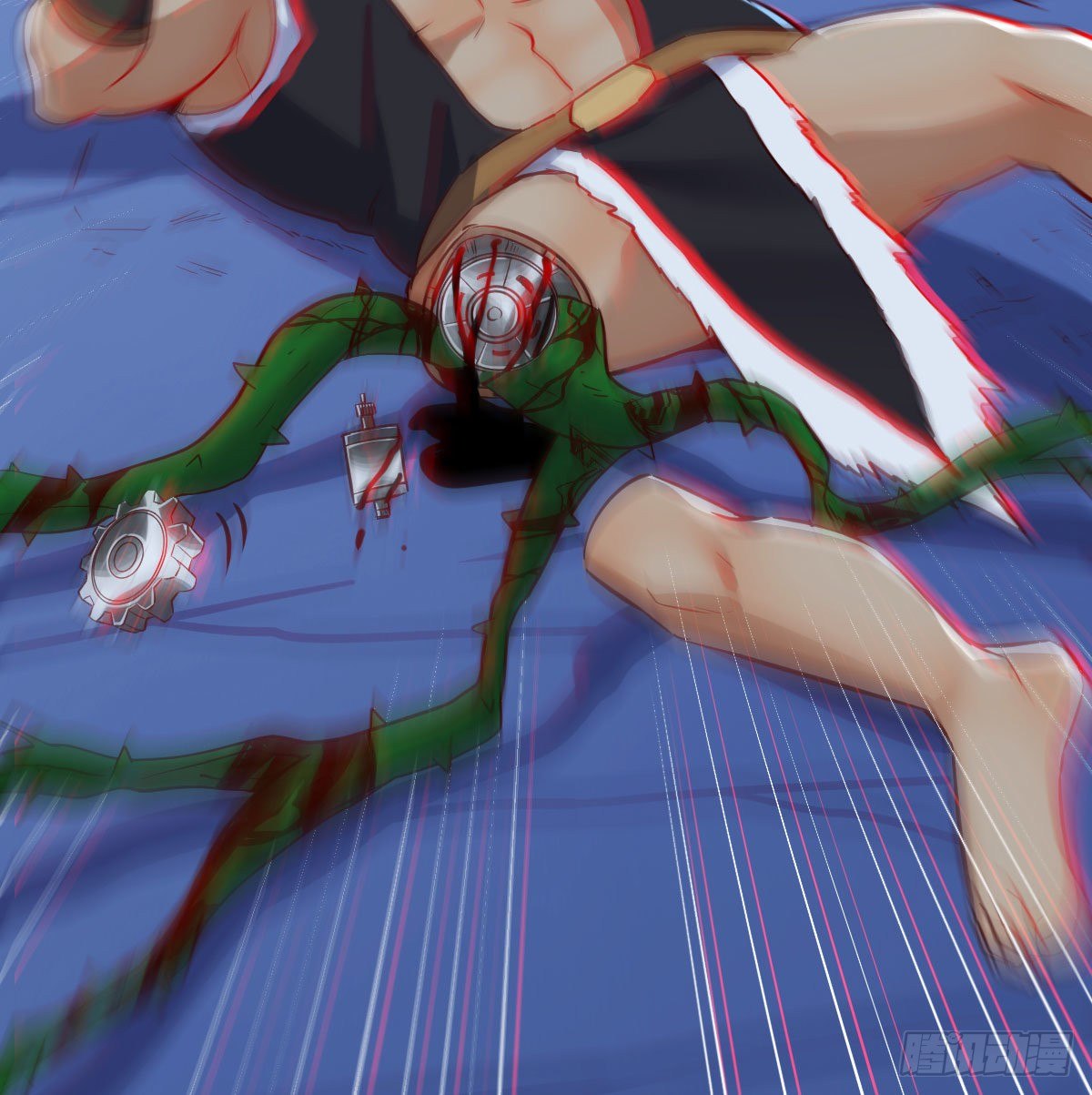 被夺走的修为15