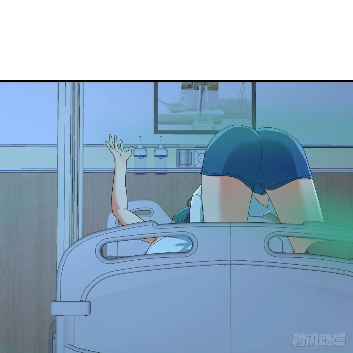 直播了？25