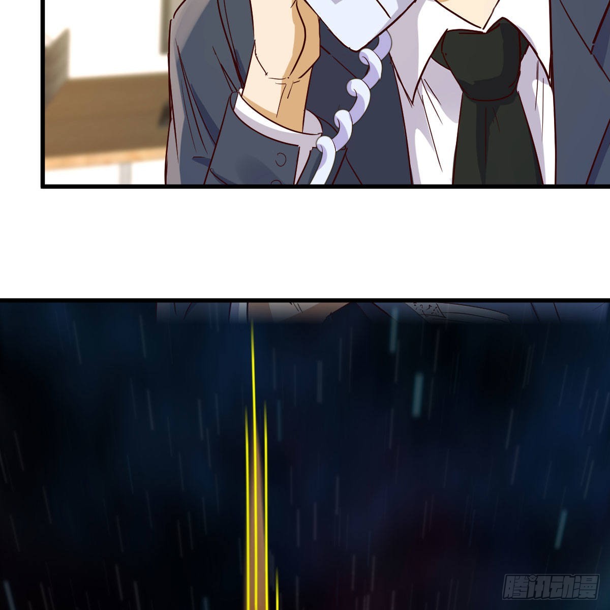 月亮裂开了？36