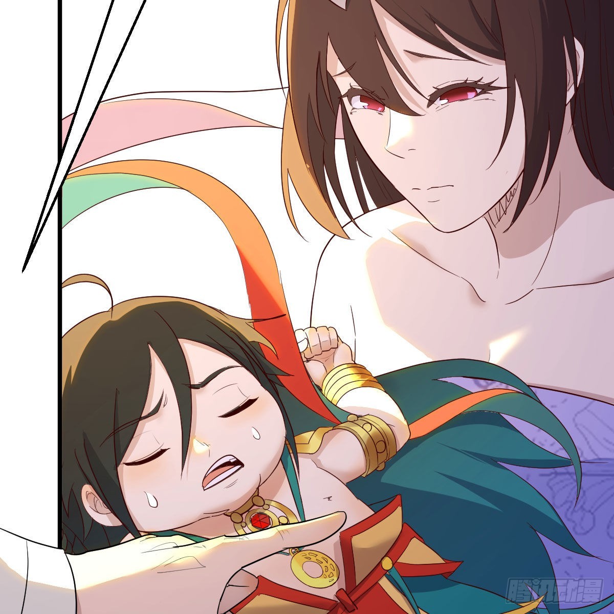 千钧一发28