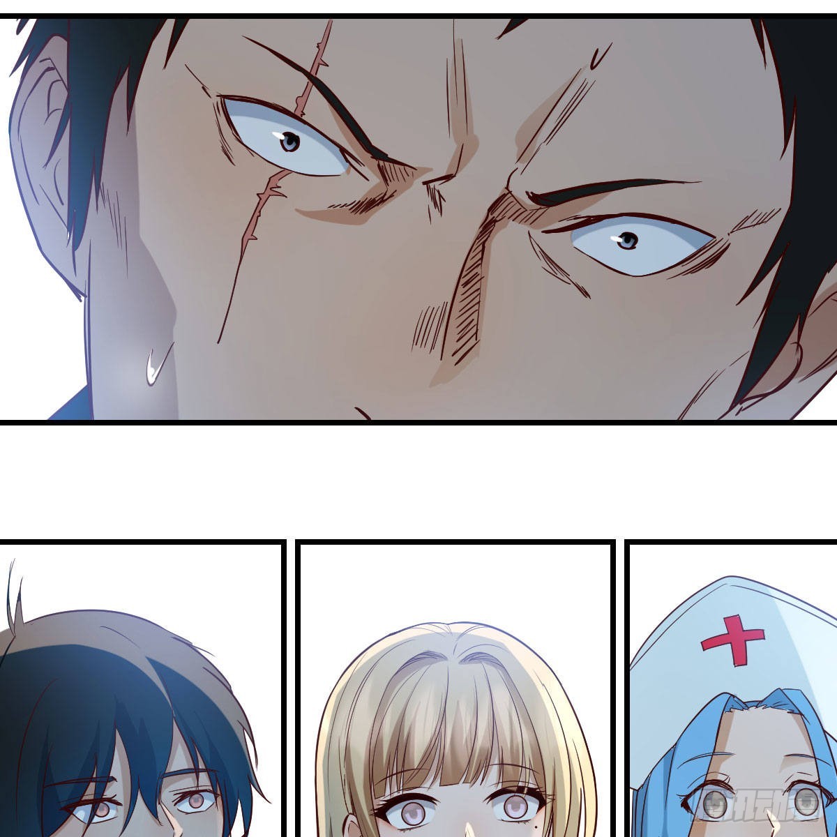 月亮裂开了？49