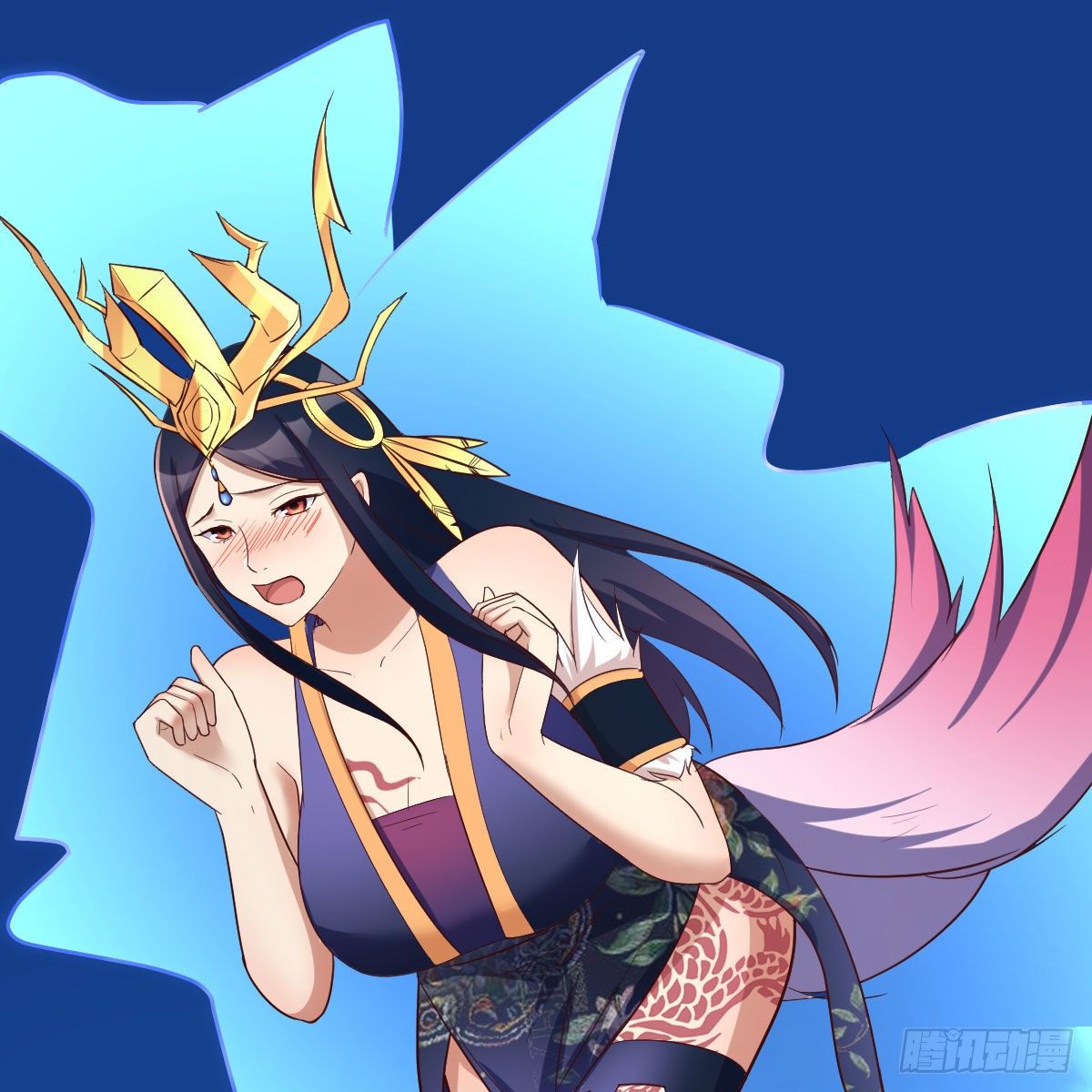 我有病71