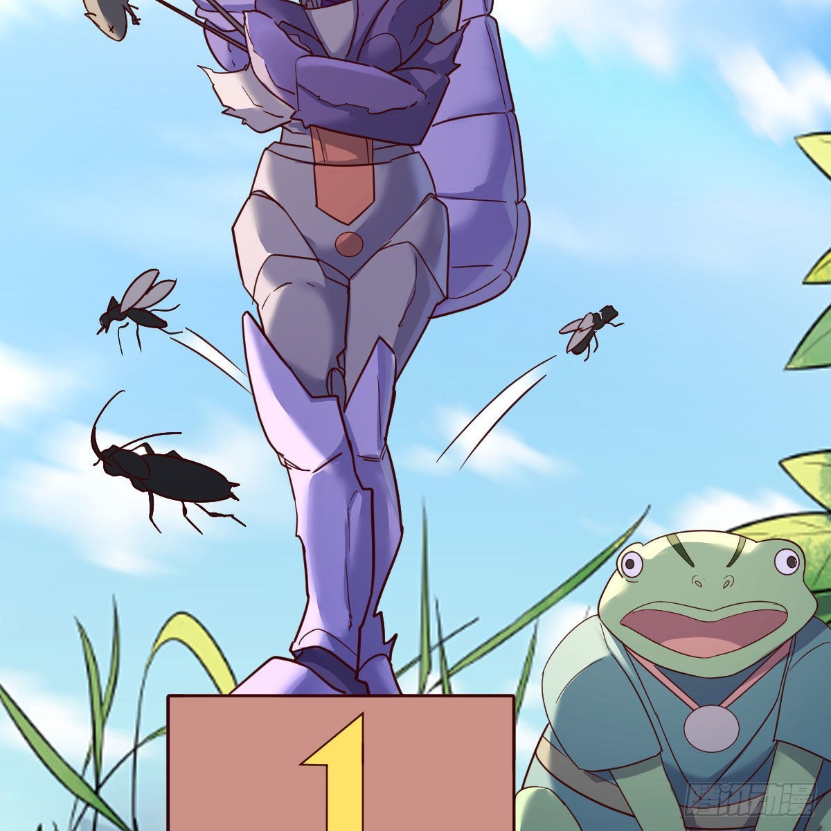 故障！警告！37