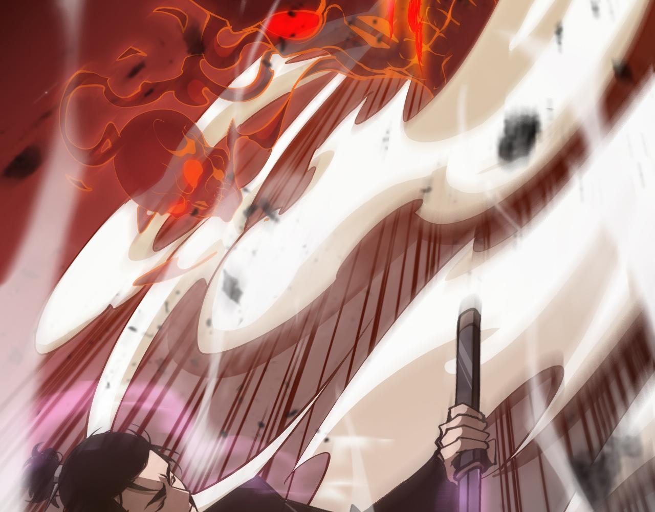 第151话 烈焰死神VS剑仙89