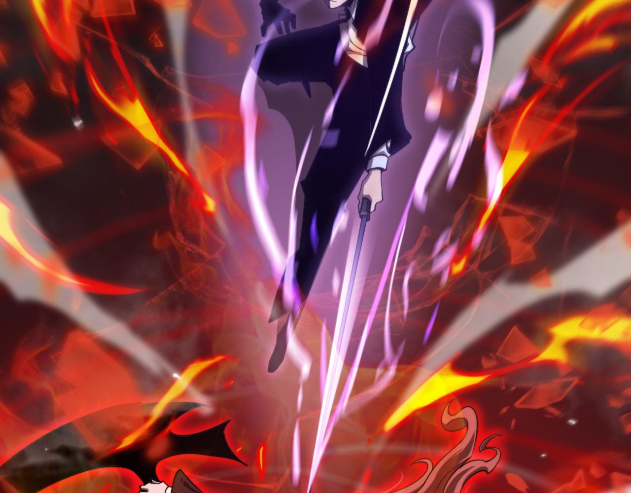 第151话 烈焰死神VS剑仙111