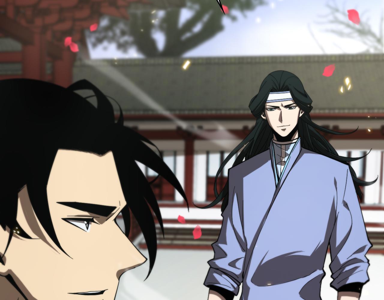 第62话 师兄弟的切磋76