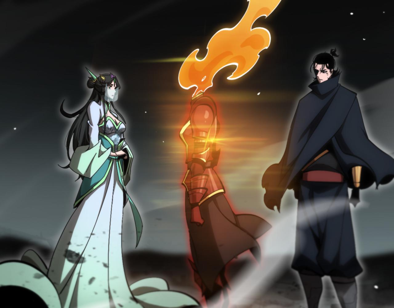 第179话 仙子渡劫90