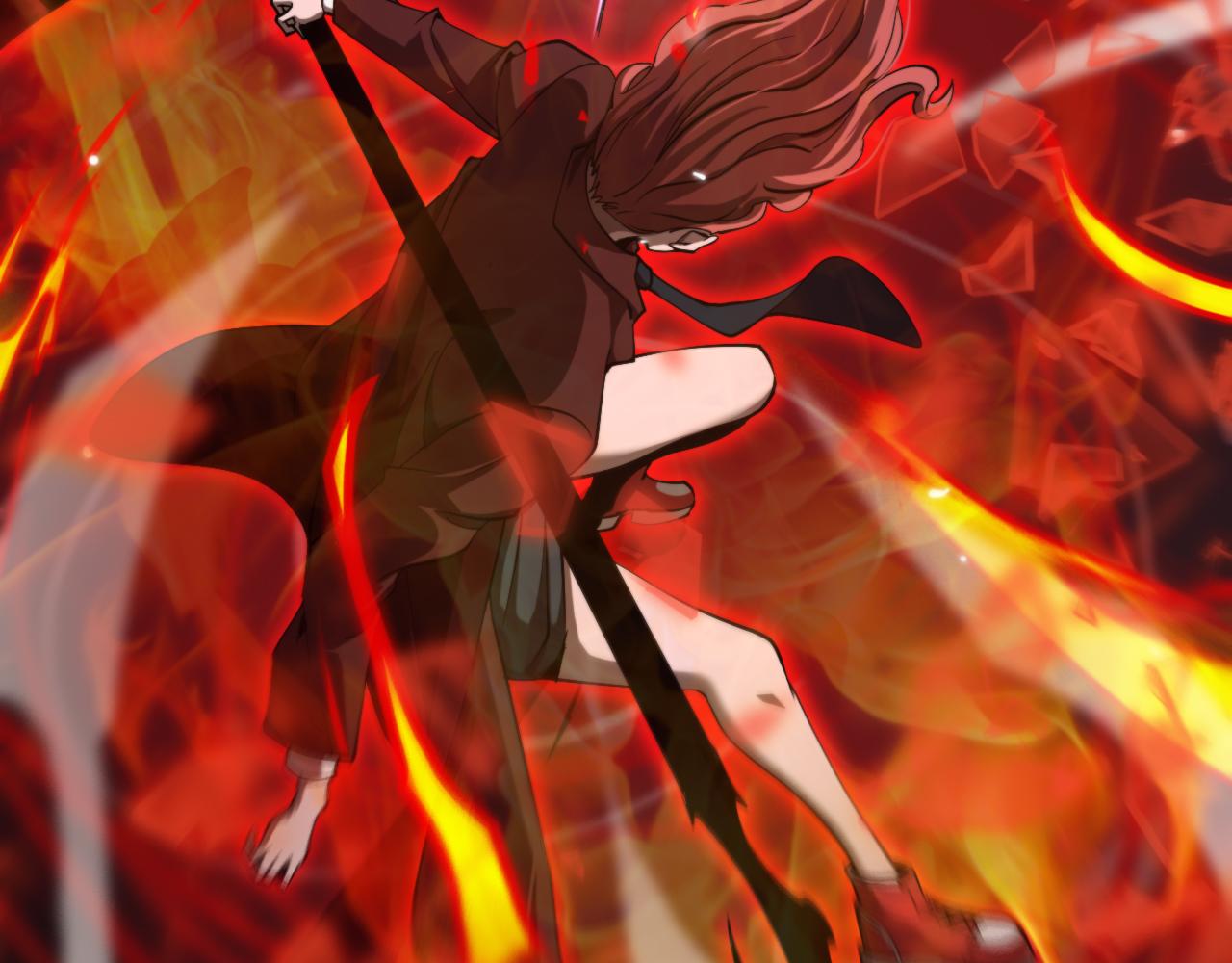 第151话 烈焰死神VS剑仙112