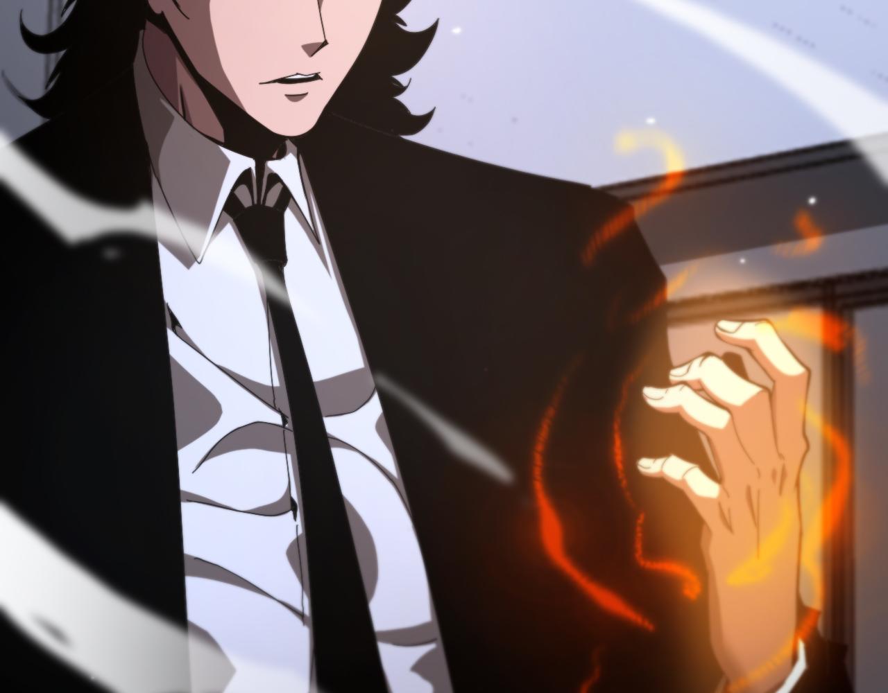 第151话 烈焰死神VS剑仙126