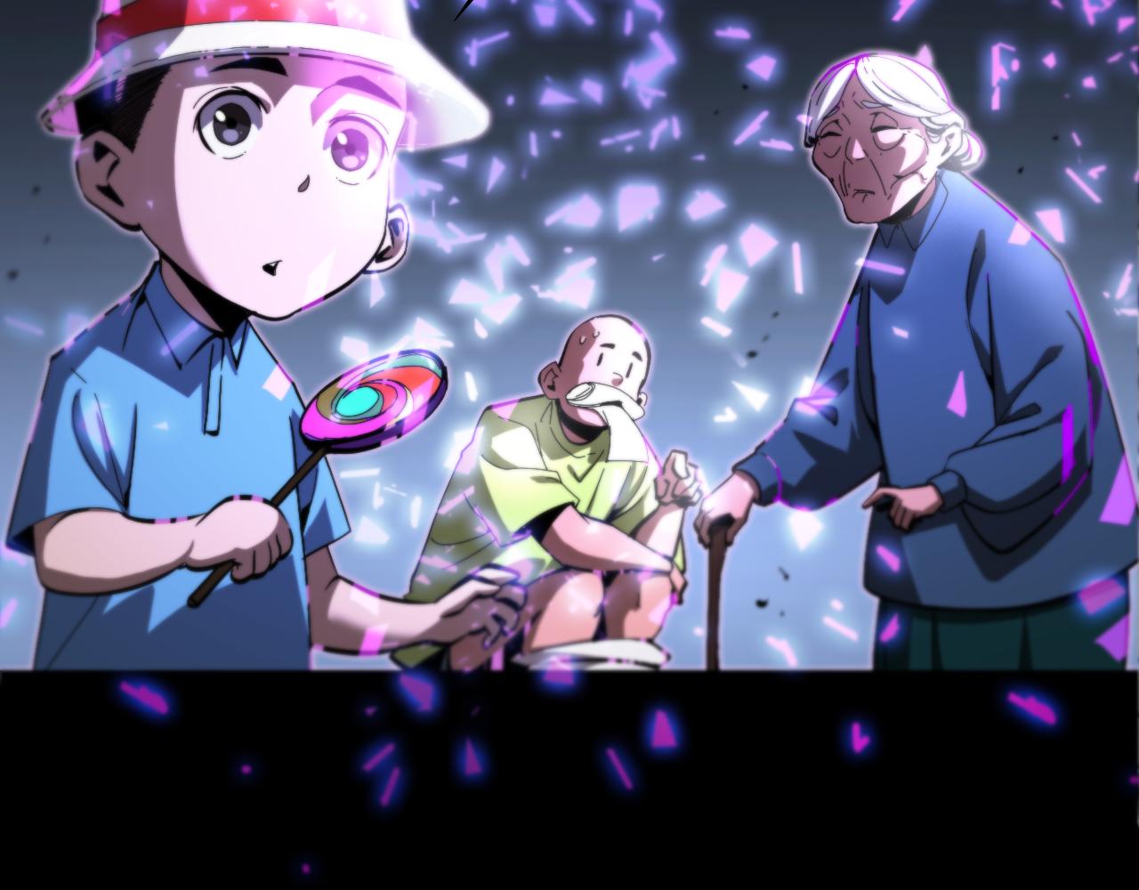 第130话 永生者游戏68
