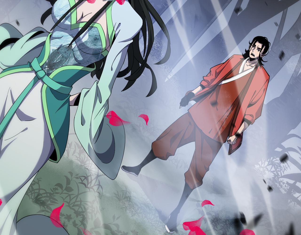 第168话 圣人的死劫46
