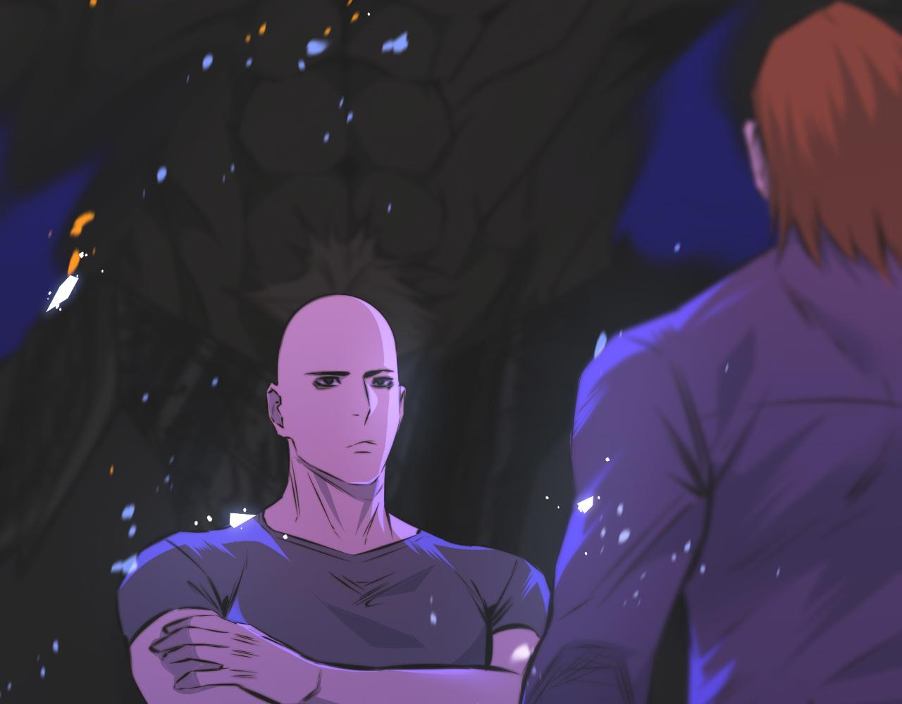 第118话 地头蛇的挑衅73