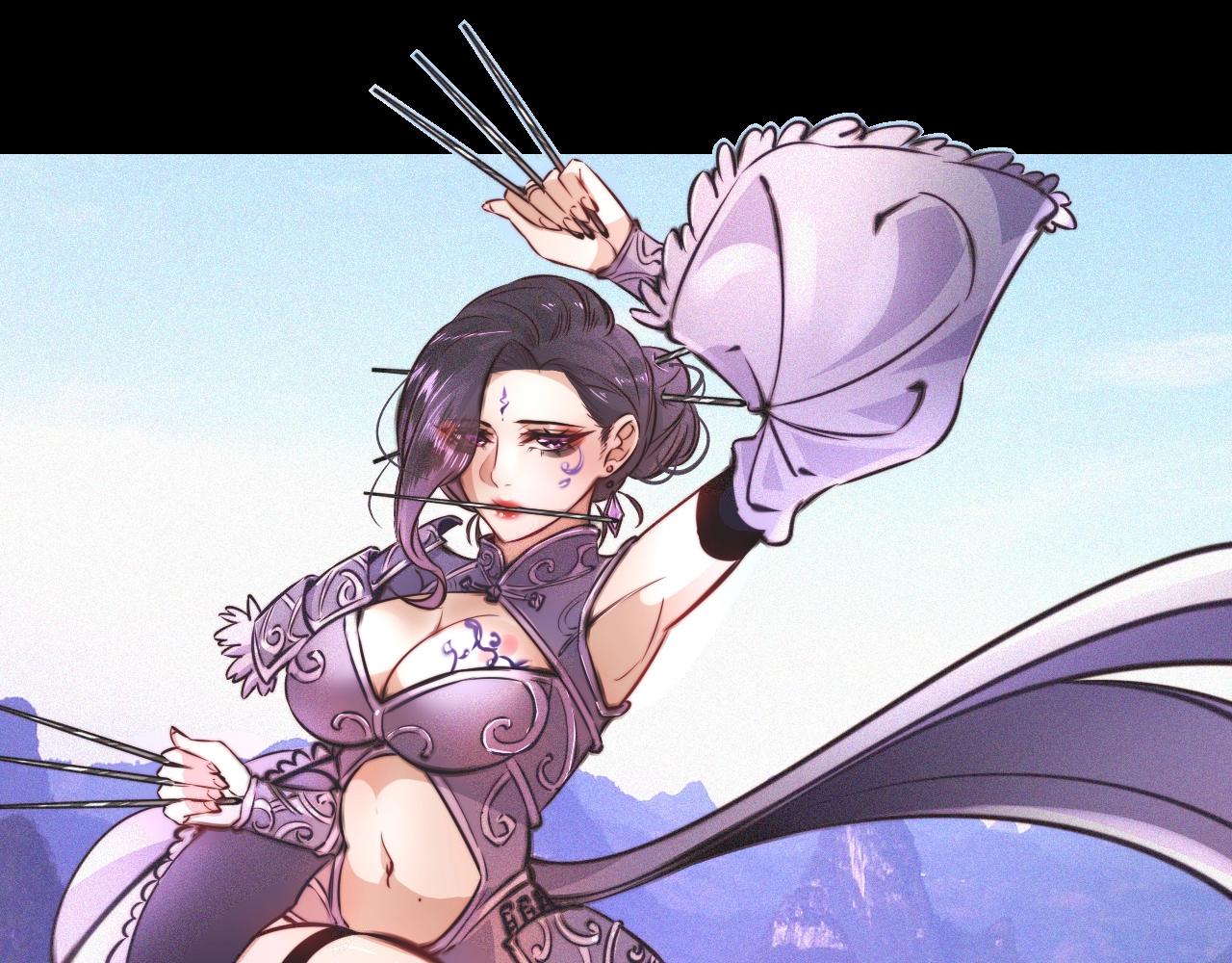 第81话 单亲妈妈的暗示35