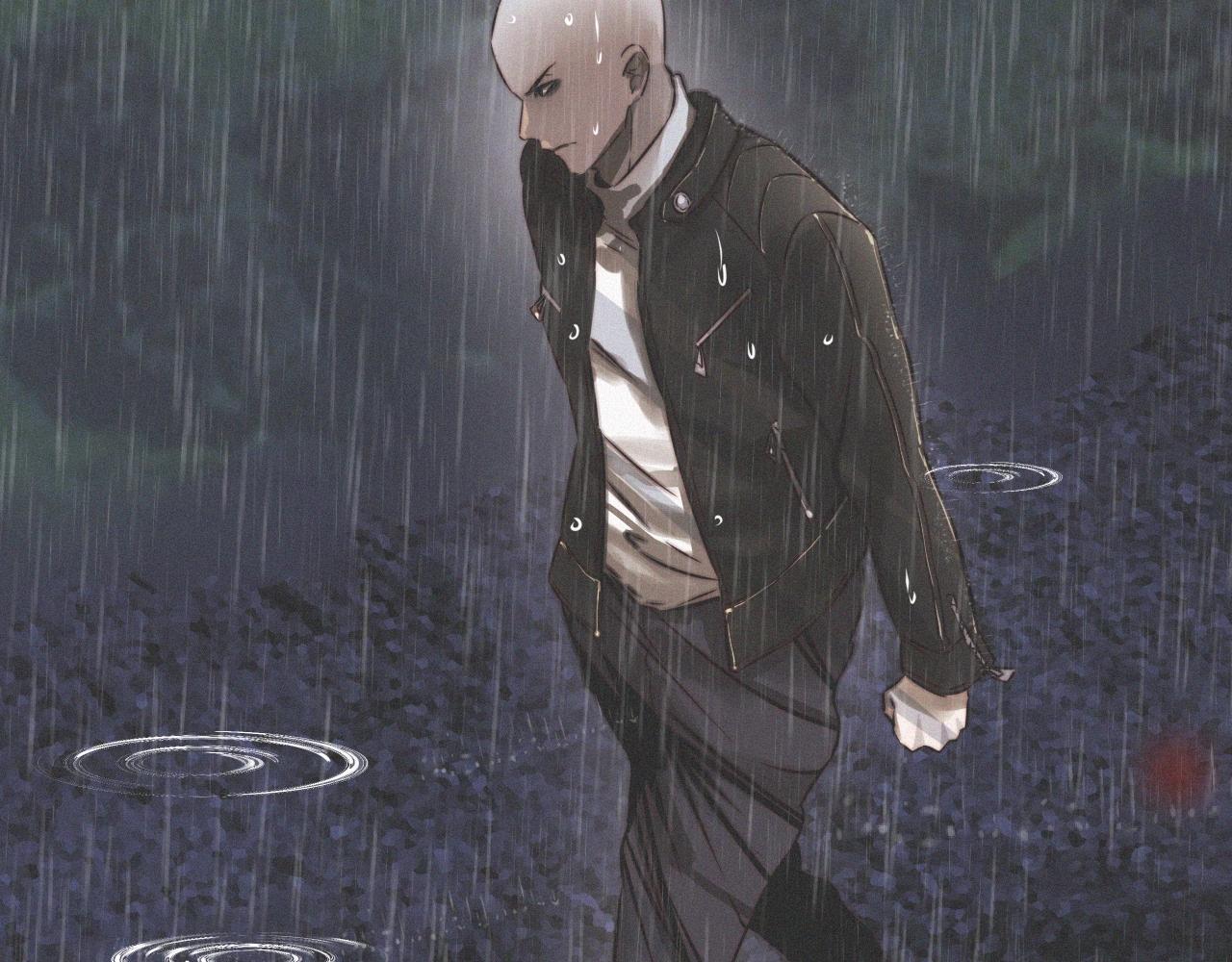 第11话 雨夜怪客108