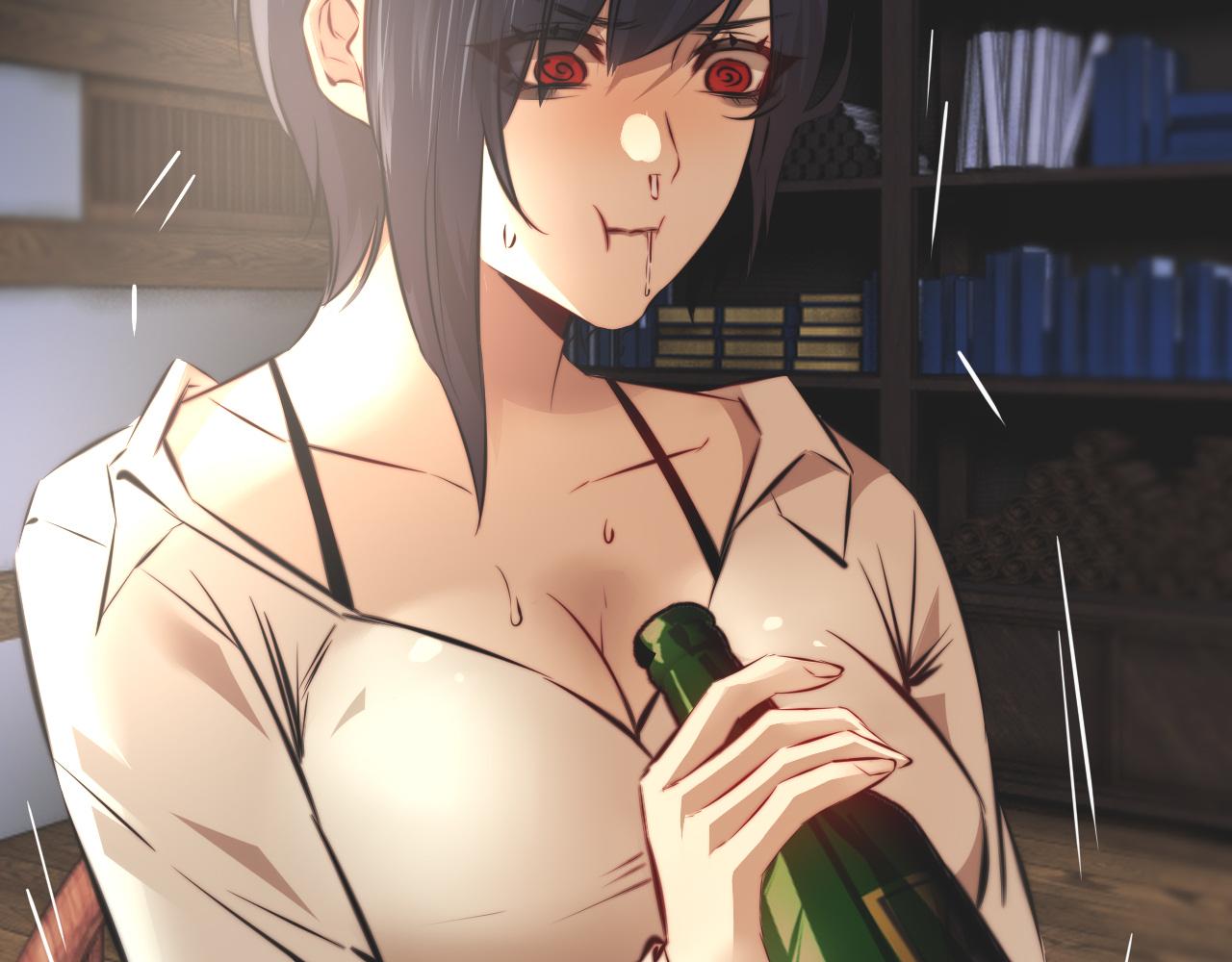 第120话 醉酒的张倩14