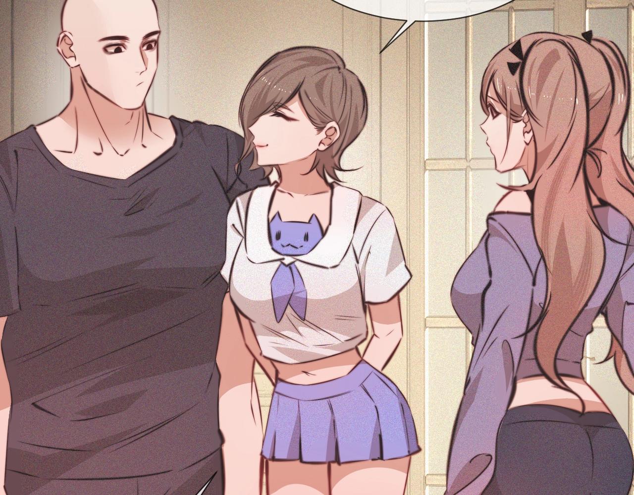 第85话 火药味85