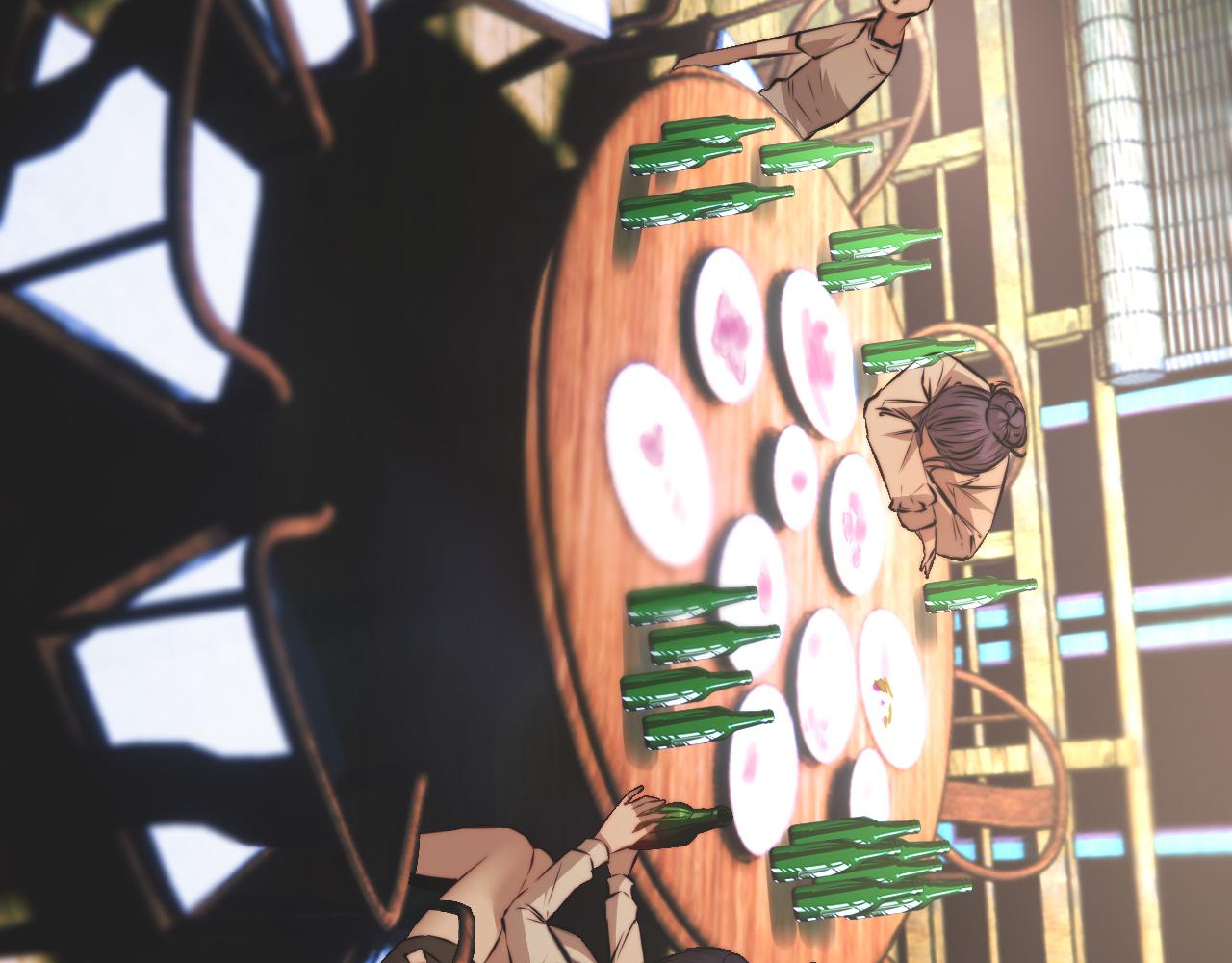 第120话 醉酒的张倩9