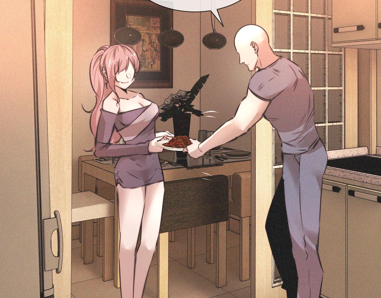 第46话 小小暧昧？81