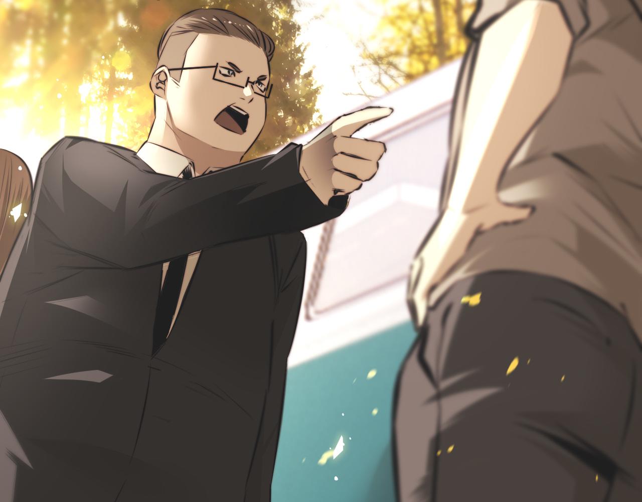 第118话 地头蛇的挑衅46