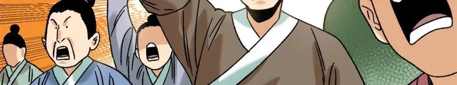 313 士绅围县衙61