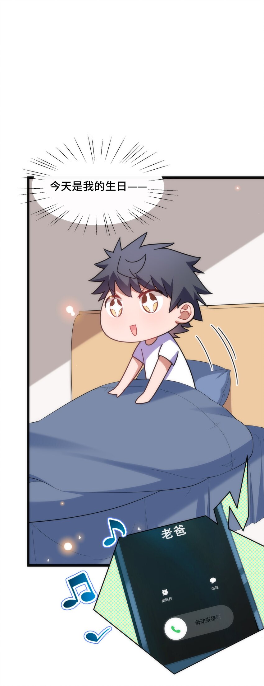 番外 生日番外2