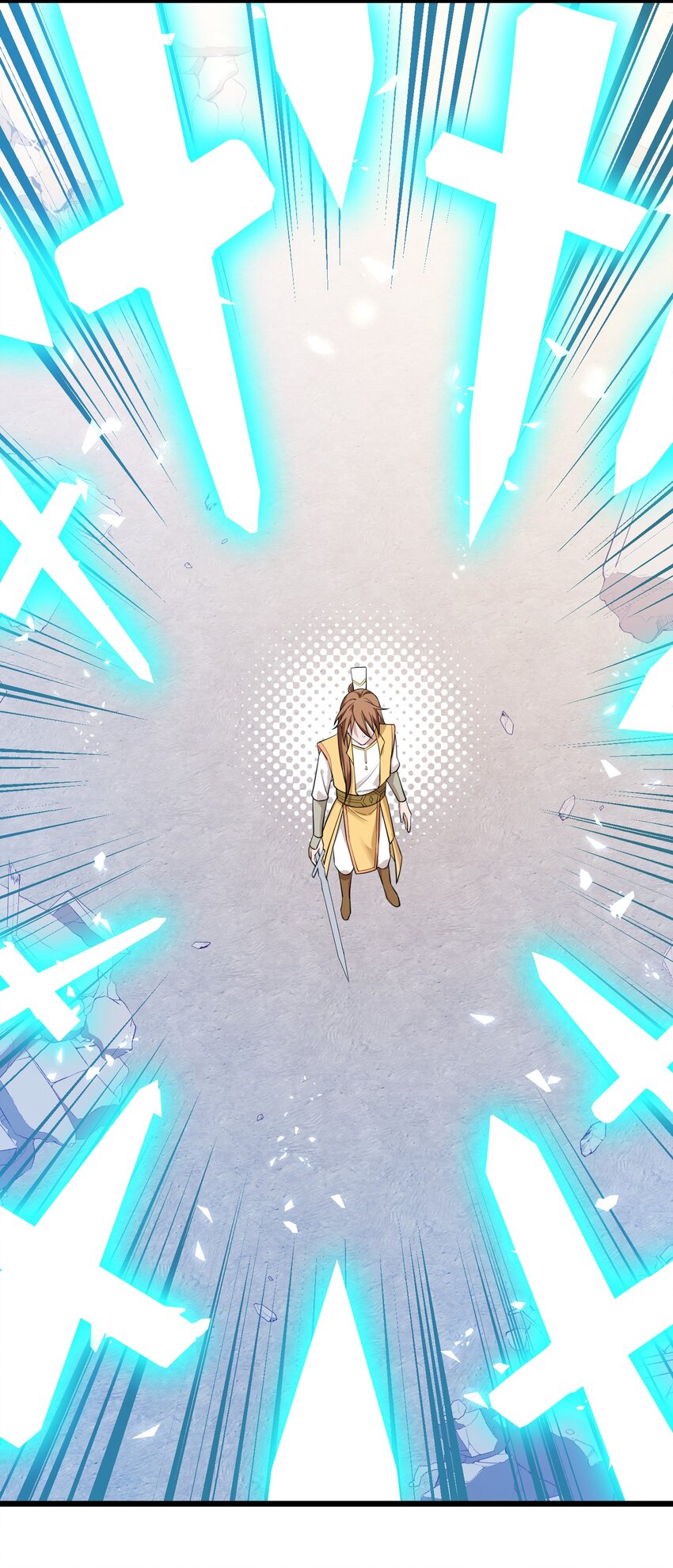 105 强……敌18