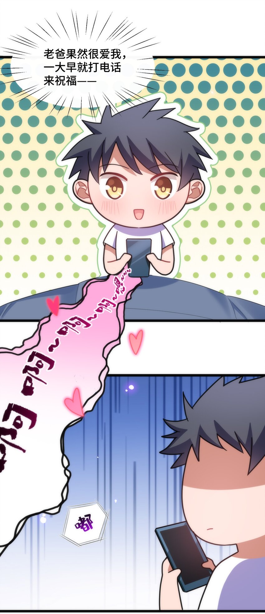 番外 生日番外3