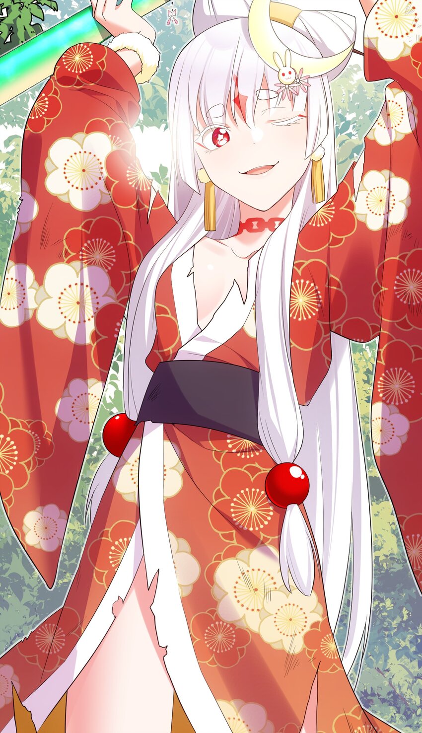 103 祸源……绮语21