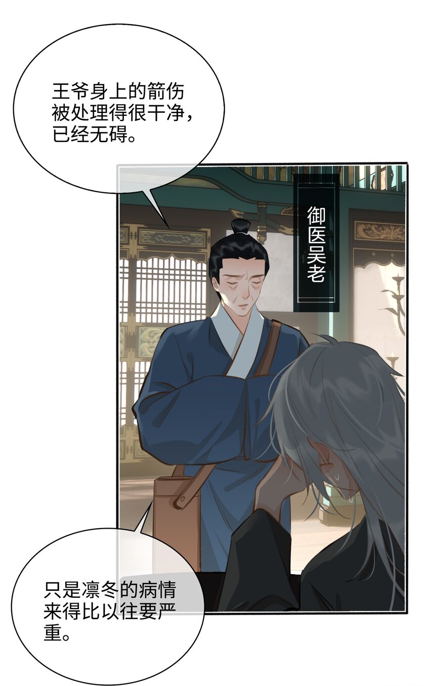 第56话 真相—他才是魏雨！9