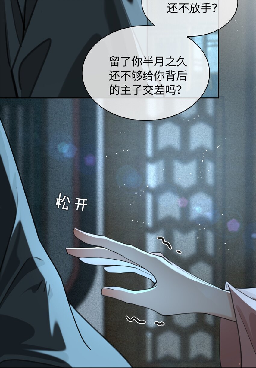 第13话 轻羽，你就这么想本王吗？13