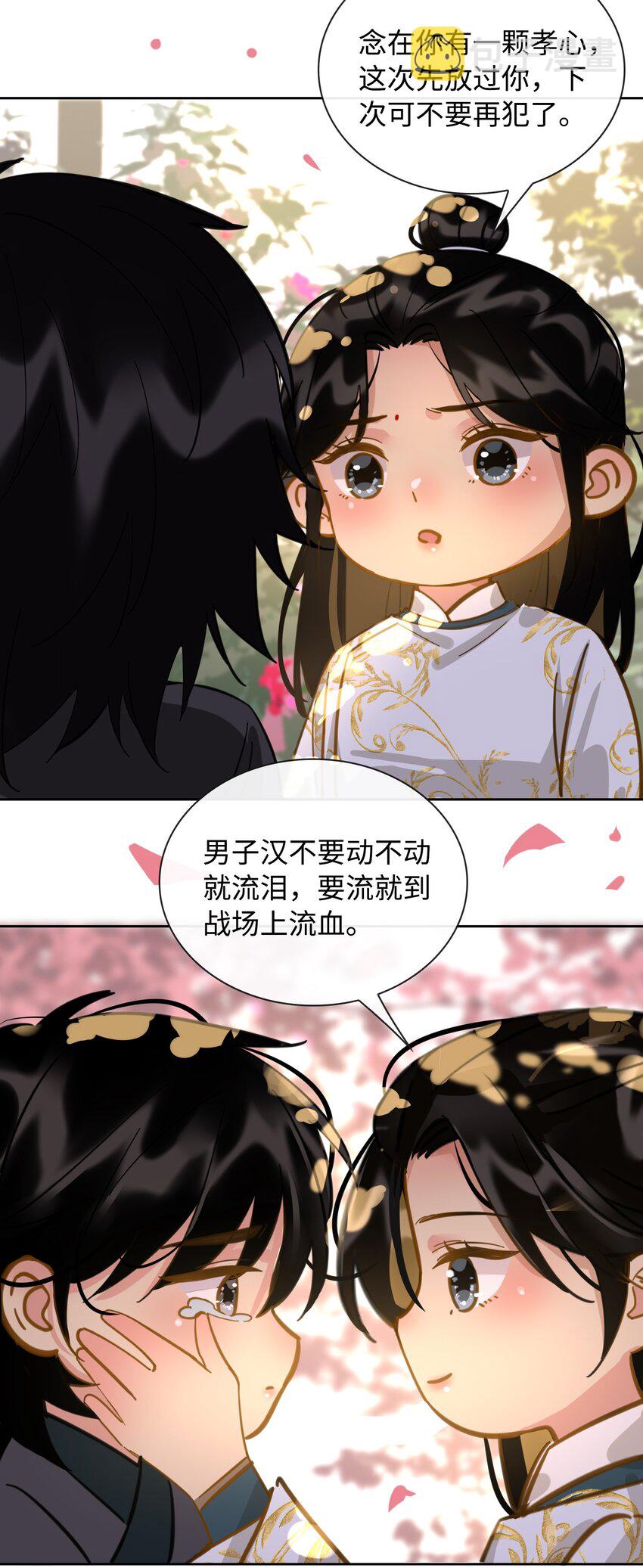 番外 上 你叫什么名字？12