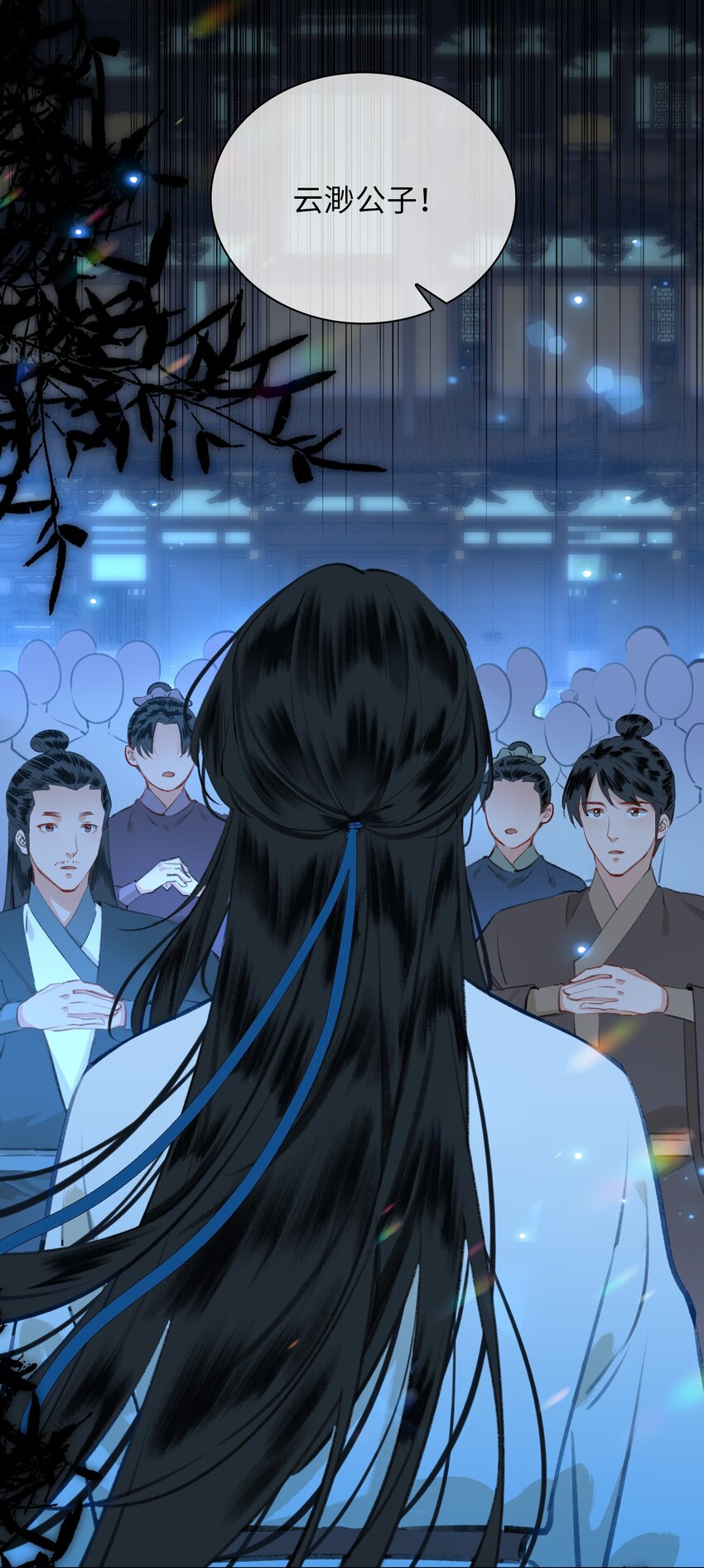 第74话 各自的选择6