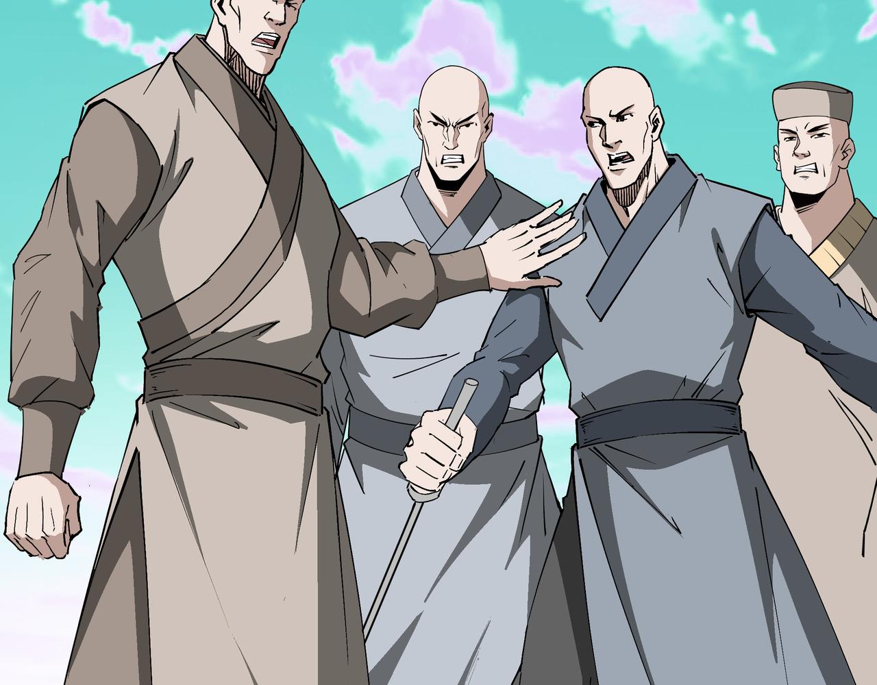 第270话乱战62