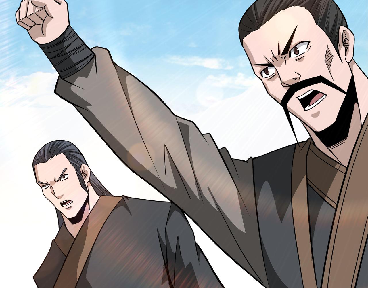 第313话 阳神境强者出手33
