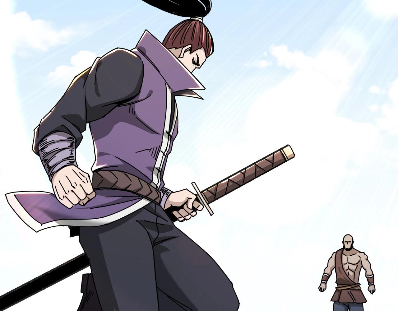 第67话 比武恶斗！85