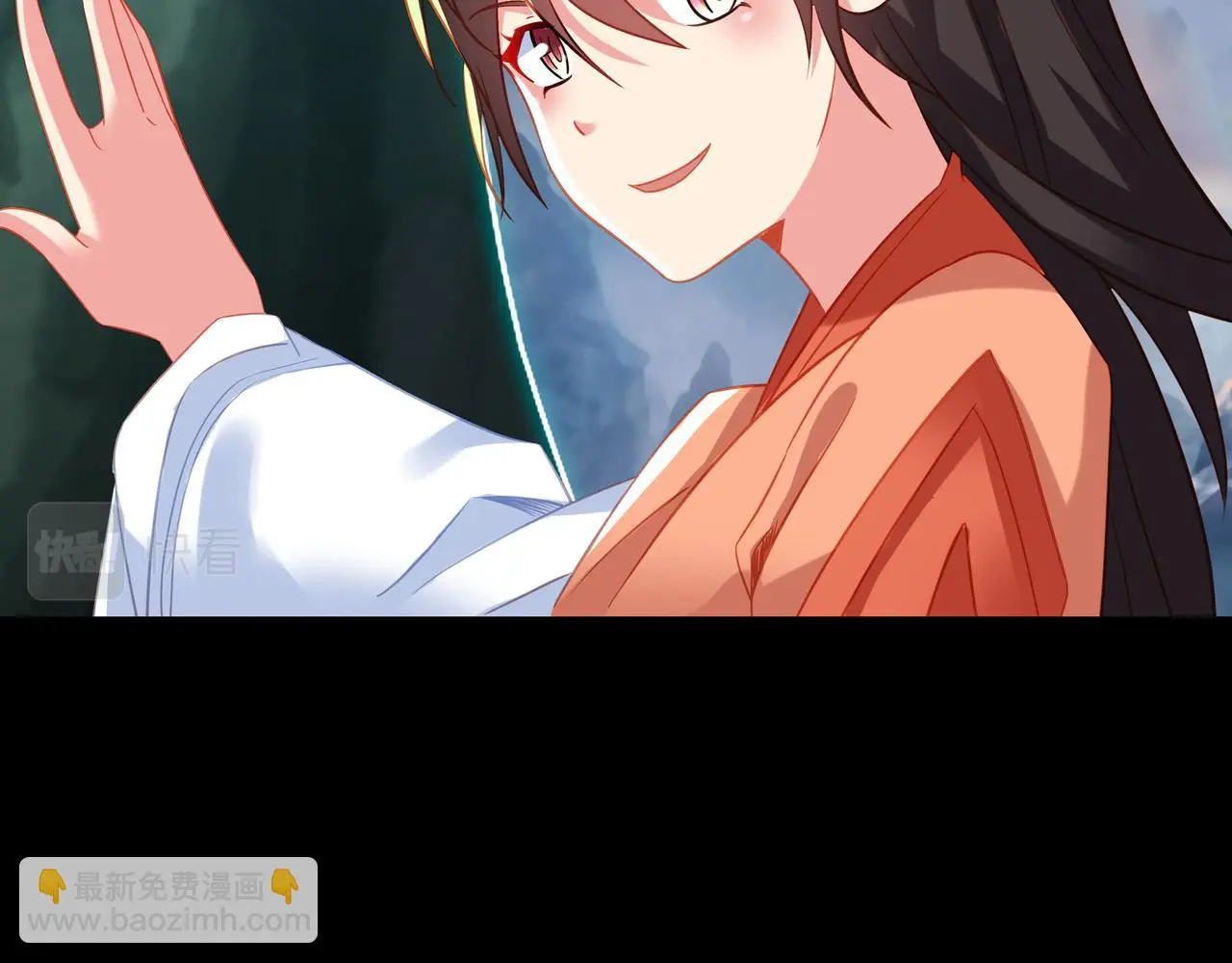 第76话 双生仙树76