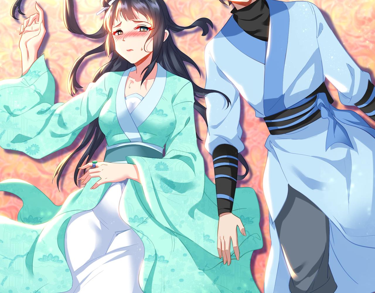 第50话 花海迷情77