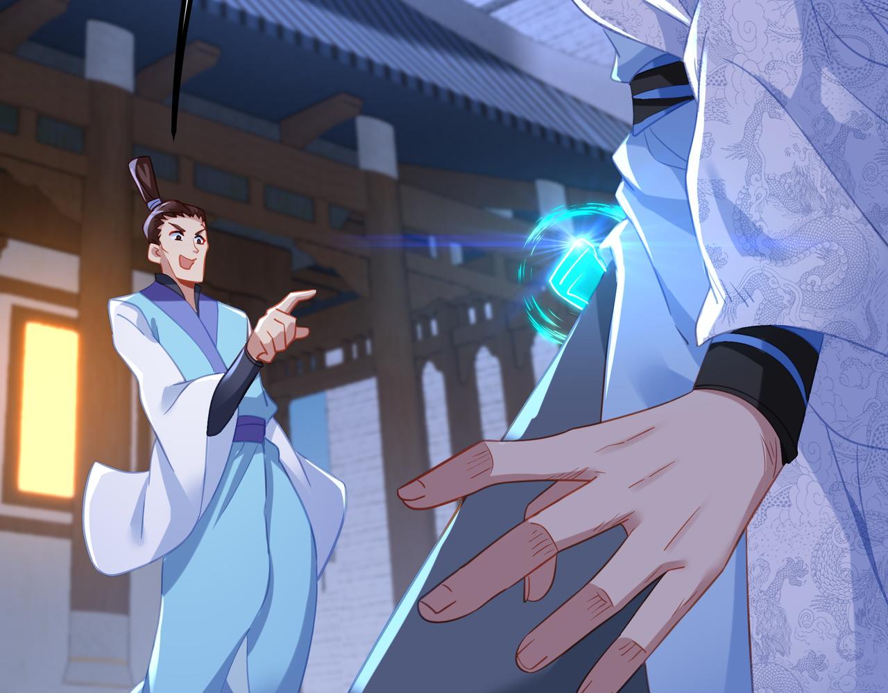 第55话仙灵道统震撼全场48