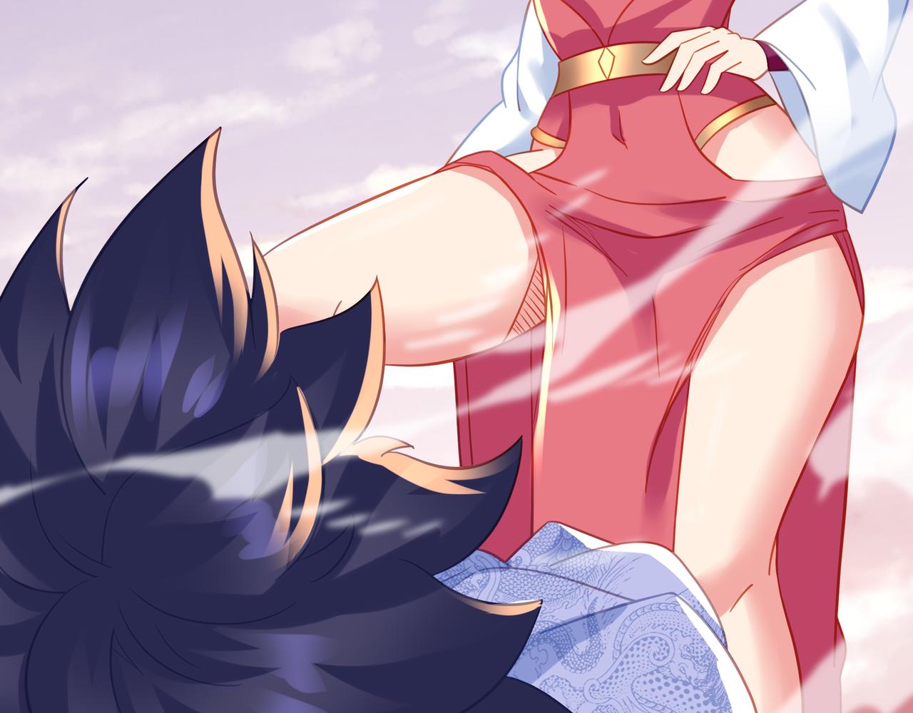 第65话 战斗女狂人？93